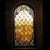 Import European tiffany screen stained glass tiffany church glass from China