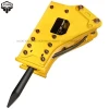 Excavator Breaker Excavator Hammer Breaker High Frequency Vibration Performance