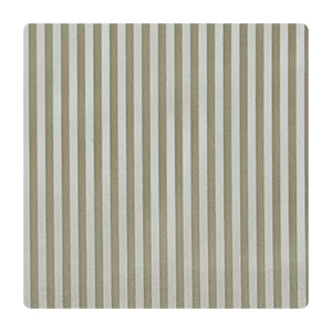 Excellent quality 100% polyester 0.1cm white gold stripe fabric stripe suit fabric for garment lining