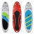 Import Exercise Yoga inflatable board Stand Up Paddle Board Inflatable SUP with Triple Action Pump from China