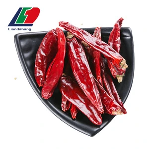 Export High Quality Tabasco Peppers
