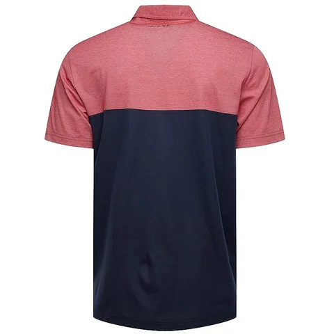 Export Oriented Customized Design Polo Shirt For Men Striped Mens Polo Shirt Short Sleeve Slim Fit Polo T Shirt From BD