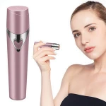 Eyebrow Facial Hair Trimmer, Facial Hair Remover, Painless Efficient Precise Electric Facial Hair Epilator