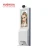 Import Face recognition temperature lcd advertising display screen alcohol hand sanitizer automatic dispenser from China