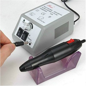 Factory Best Quality pedicure machine professional 20000rpm vacuum nail drill manicure set electric nail polisher