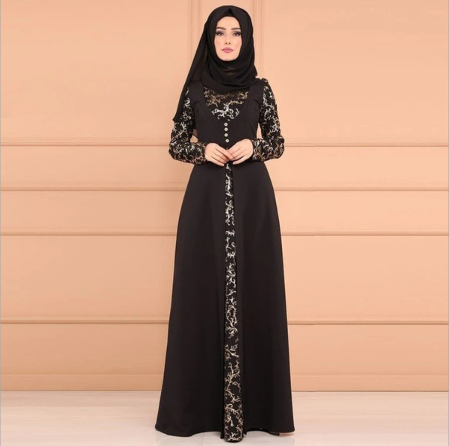 Factory cheap price wholesale modest clothing muslim islamic clothing At Good Price