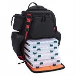Factory Custom Fishing Tackle Bag Multi-Purpose Polyester Fishing Bags
