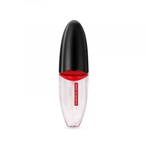Factory Custom Made Clear Moisturizing Collagen  Vegan Lip Plumper Gloss Lip Enhancer  Serum Lip Gloss Base