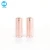 Import Factory custom plastic pink lotion acrylic cosmetic bottle 50ml jar square for personal care from USA