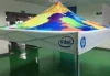 Factory custom portable outdoor event trade show tent with good price