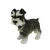 Factory custom resin figurine cute dog table decor sculpture accept customer design realistic animal resin crafts
