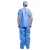 Import Factory Customized High Quality PP Material Patient Gown With Sleeves from China