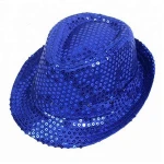 Factory Design Your Own Fedora Hat