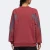 Import Factory direct 2021 apparel women fleece men stand collar dress shirts men cotton sweat shirt from Pakistan