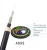 Import Factory Direct Outdoor Single Mode G.652 Cable YOFC ADSS 24 Core Fiber Optic Cable from China