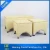 Import Factory Direct rectangular leather storage ottoman / foldable storage ottoman/storage stool from China