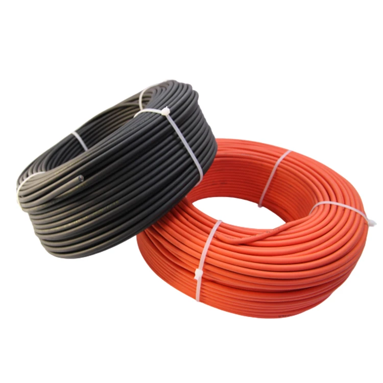 Factory direct sale solar DIRECT current photovoltaic cable pv cable wire