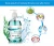 Import Factory direct seaweed hand soap 500ml inhibits bacteria low foam essence emollient Environmental protection dettol hand wash from China