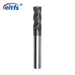 Factory Direct Supply CNC Milling Cutter Solid Carbide End Mill Cutting Tools For Stainless Steel