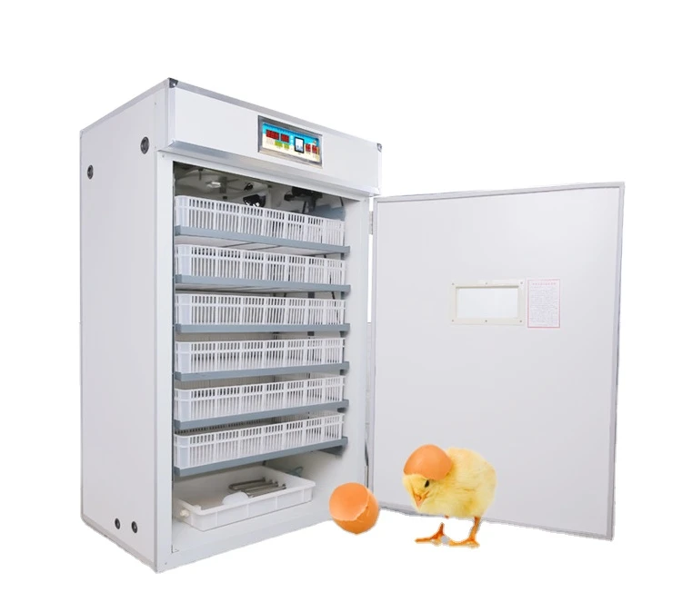 factory direct supply fully automatic incubator chicken duck goose incubator incubation equipment