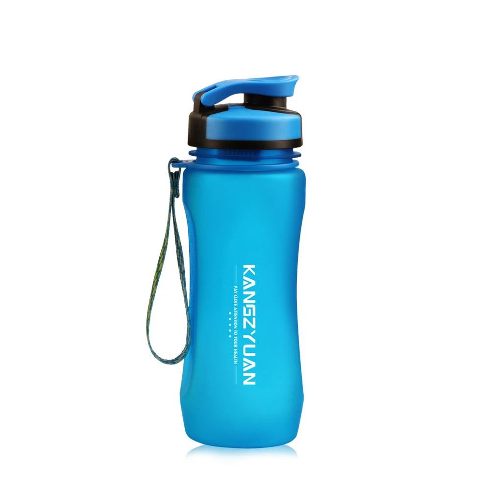 Factory direct wholesale bottle environmental protection 600ml sports bottle with filter