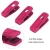 Import Factory Directly Offer Multifunctional Windproof  Velvet Pegs Clips For Household from China