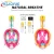 Import Factory directly Popular Amazon top seller full dry mask snorkeling dry diving swimming full face 180 snorkel from China