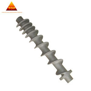 Factory Directly Produced Kitchener Meat Grinder Parts Feeding Screw