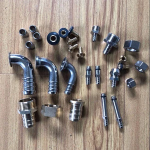 Factory Manufacture Various Hose Connector