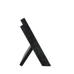 Factory nature wood knife holder knife block magnetic for kitchen
