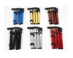 Factory OEM Aluminum Folding Walking Sticks