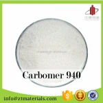 Factory offer raw chemical Carbomer