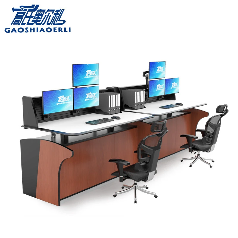 factory outlet command security center control room furniture
