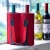 Import Factory Outlet High Quality tote carrier portable single bottle felt wine bag from China