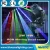Import Factory price bar disco dj stage 2w rgb beam moving head laser light from China