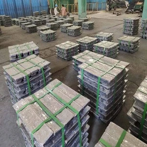 Factory Price Buy High Purity Lead Ingot with cas no 7439-92-1 and Pb