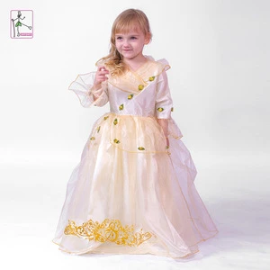 Factory Price Cheap Medieval Princess Costumes Princess Girl Dresses