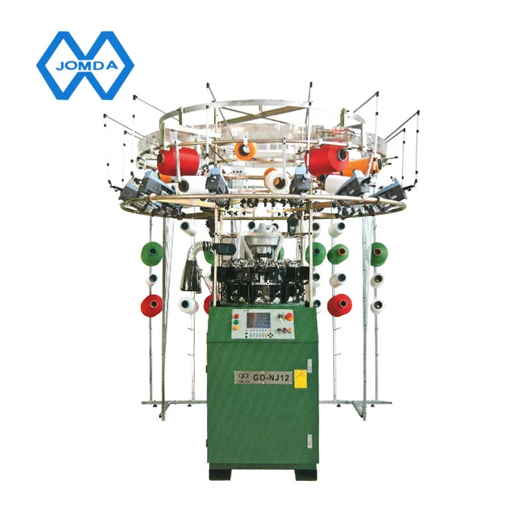Factory price computer controlled automatic seamless knitting machine underwear