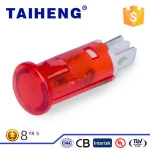 Factory Price Equipment Indicator Lights led indicator AC:125V/250V/380V DC:6V/12V/24V/36V