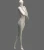 Import Factory Price Full Body Egg Head Female Pose Model Dressmaker Dummy Shiny Fiberglass Mannequin For Womens Clothing from China