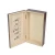 Import Factory price logo and color customizable wooden humidor wooden cigarette case from China