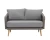 Import Factory price most popular garden rattan sectional outdoor garden sofa set from USA