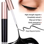 Factory Price Private Label 3 Pairs False Eyelashes Liquid Magnetic Eyeliner with Lashes