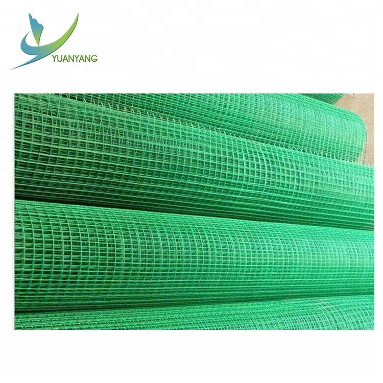 Factory Price PVC Coated Welded Wire Mesh