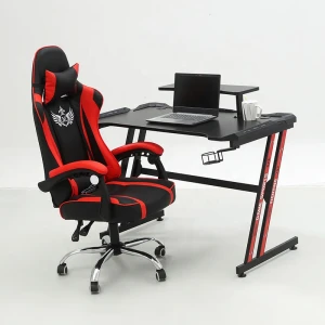 Factory Price Racing OEM Design Colorful Adjustable Desks