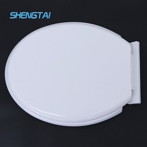 Factory price soft mould injection plastic toilet seat cover closing sanitary custom made
