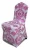 Import factory Price universal spandex lycra stretch print chair cover for hotel wedding banquet party from China