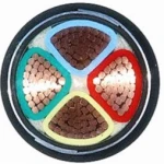 Factory Promotion copper aluminum steel tap armored power cable price xlpe insulation cable