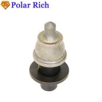 factory road milling tools cutting teeth asphalt milling bits road construction