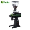 factory sales coffee grinder industrial grinder coffee machine 98mm burr size electric automatic coffee grinder machine